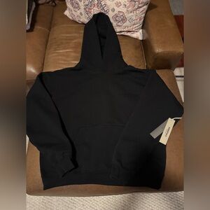 Brand New Essential Stretch Limo Hoodie - Large